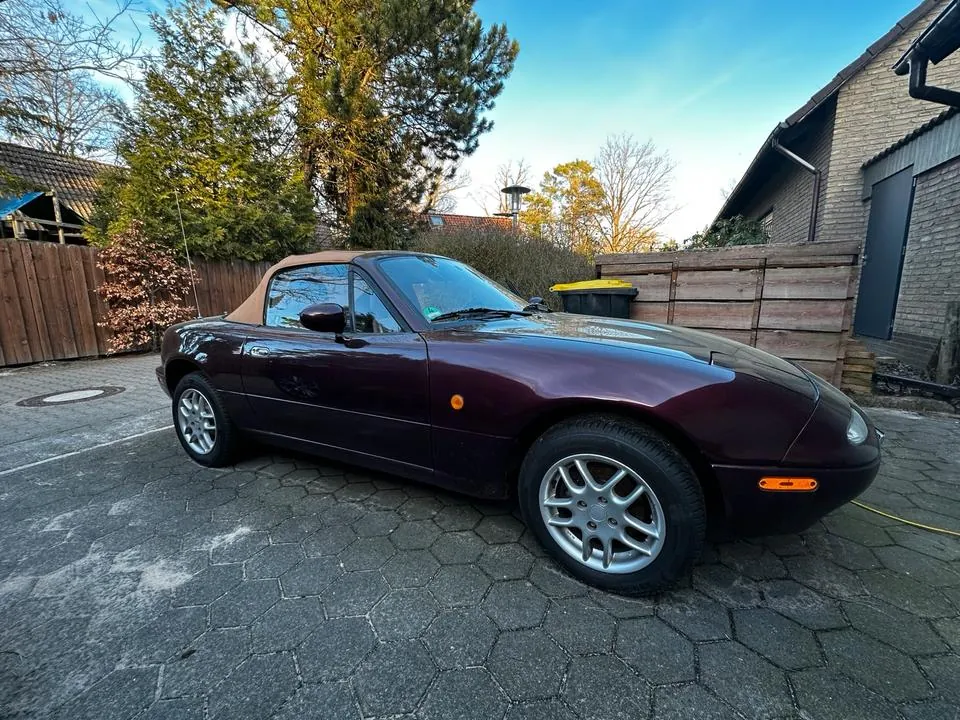 Mazda Mx5 Na