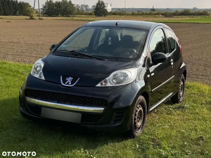 Peugeot 107