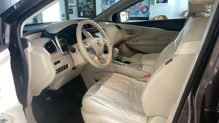 Nissan Murano 2017 photo 5