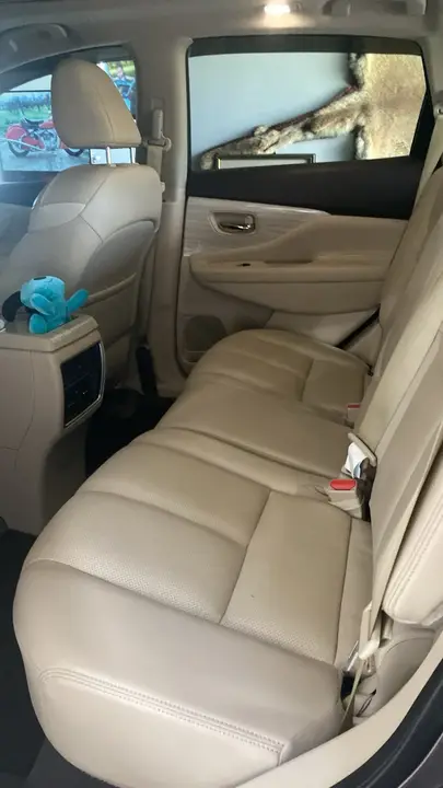 Nissan Murano 2017 photo 2