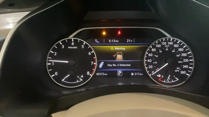 Nissan Murano 2017 photo 4
