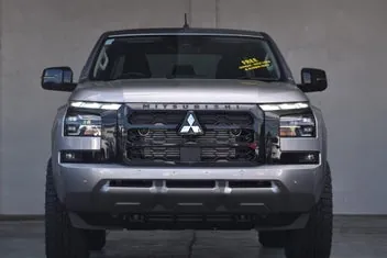 Mitsubishi Triton 2026 photo 3