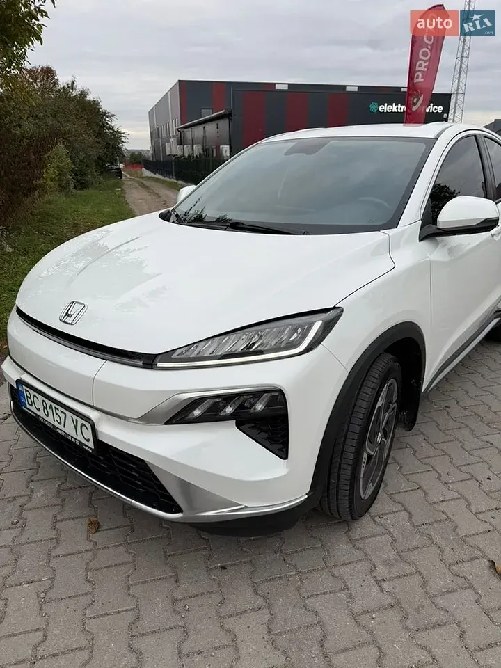 Honda M-Nv
