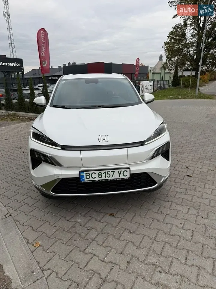 Honda M-Nv 2024 photo 2