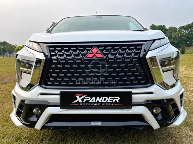 Mitsubishi Xpander