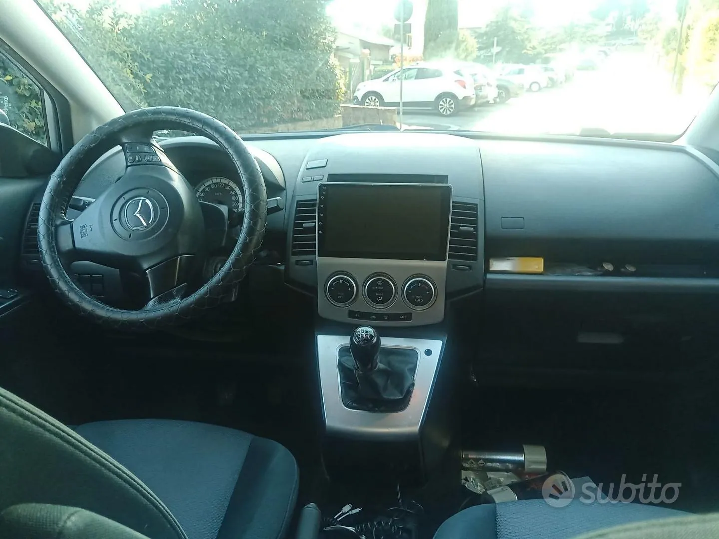 Mazda Mazda5 2006 photo 3