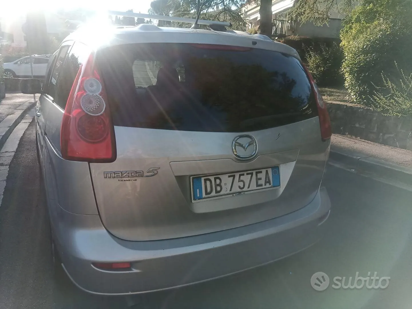 Mazda Mazda5 2006 photo 4