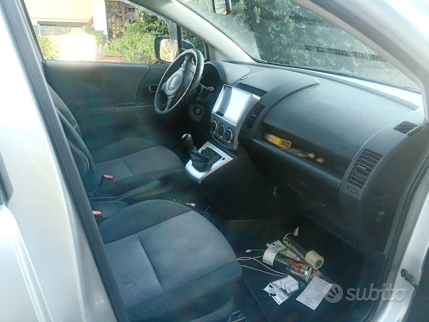 Mazda Mazda5