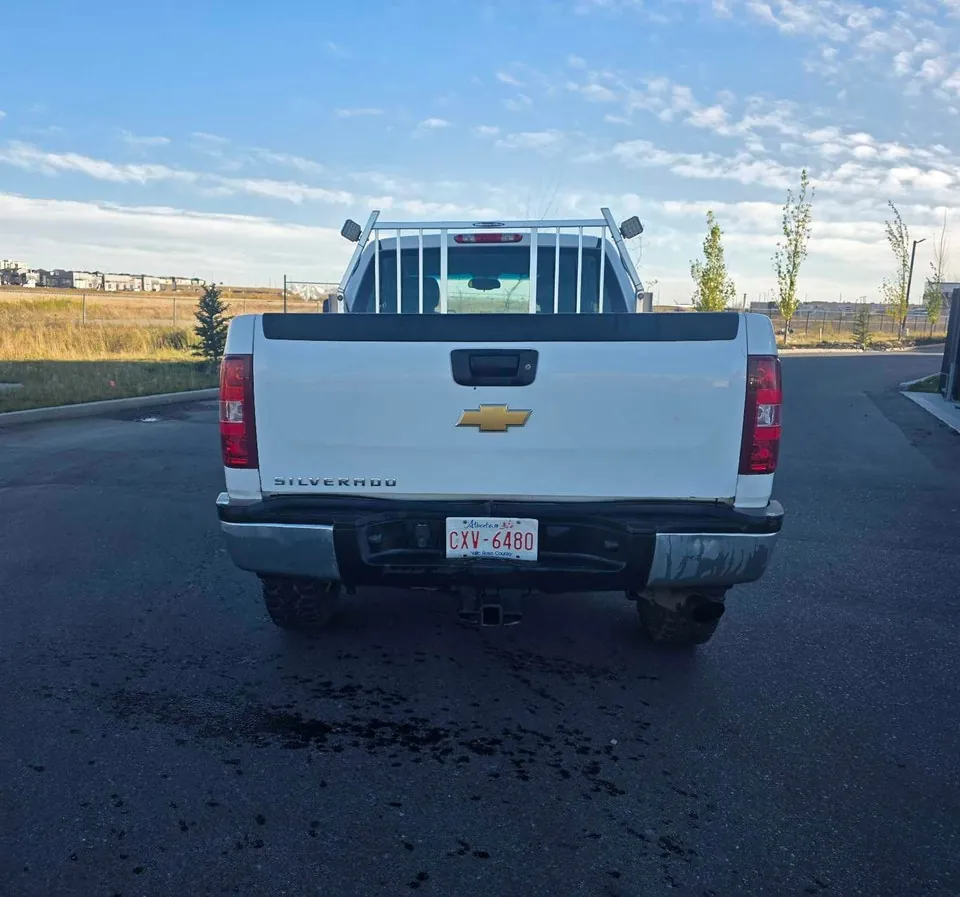 Chevrolet Silverado 2500Hd 2013 photo 5