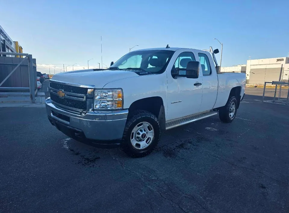 Chevrolet Silverado 2500Hd