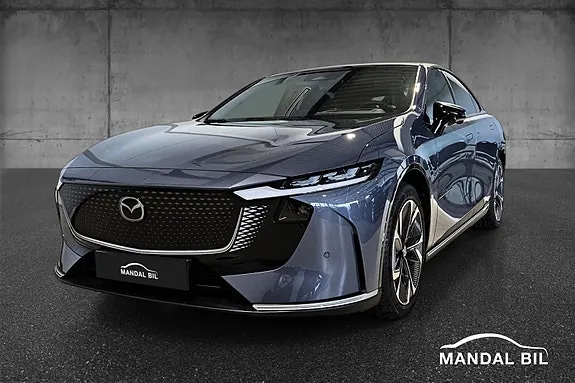 Mazda 6E 2026 photo 4