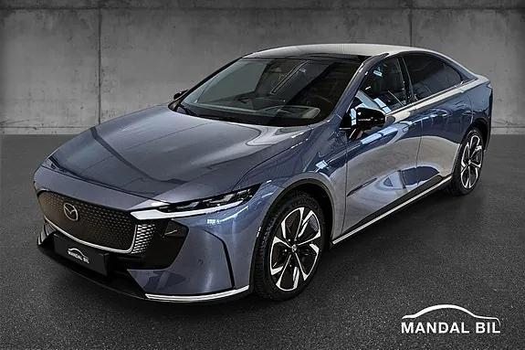 Mazda 6E 2026 photo 5