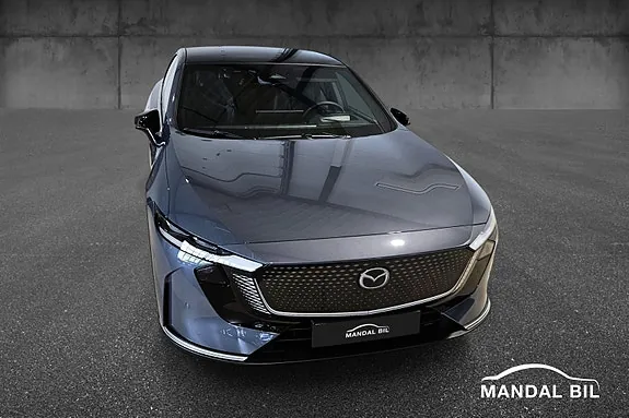 Mazda 6E 2026 photo 2