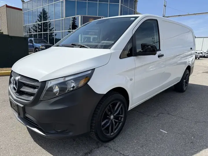 Mercedes-Benz Metris