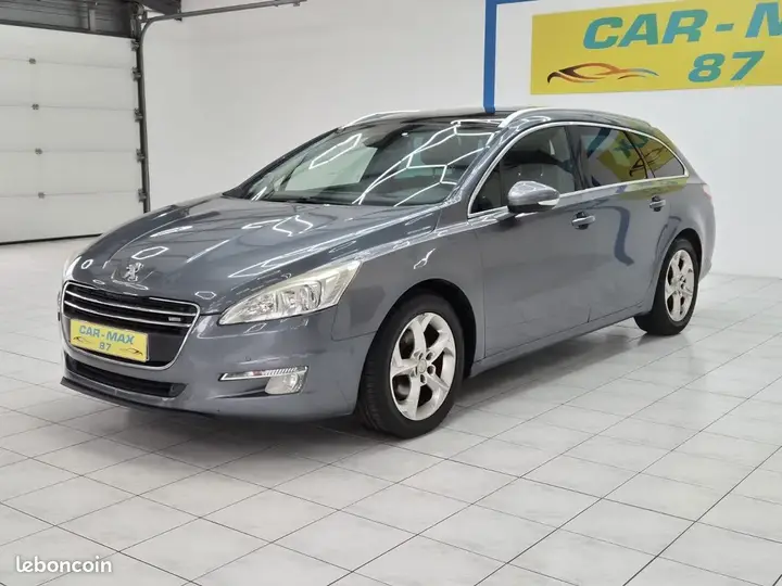 Peugeot 508 2013 photo 3