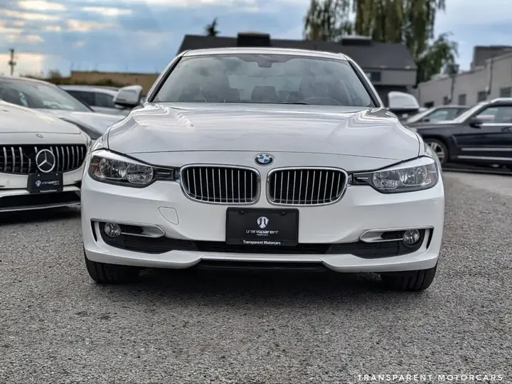 BMW 3 Series 2014 photo 3