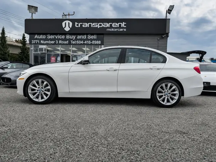 BMW 3 Series 2014 photo 4