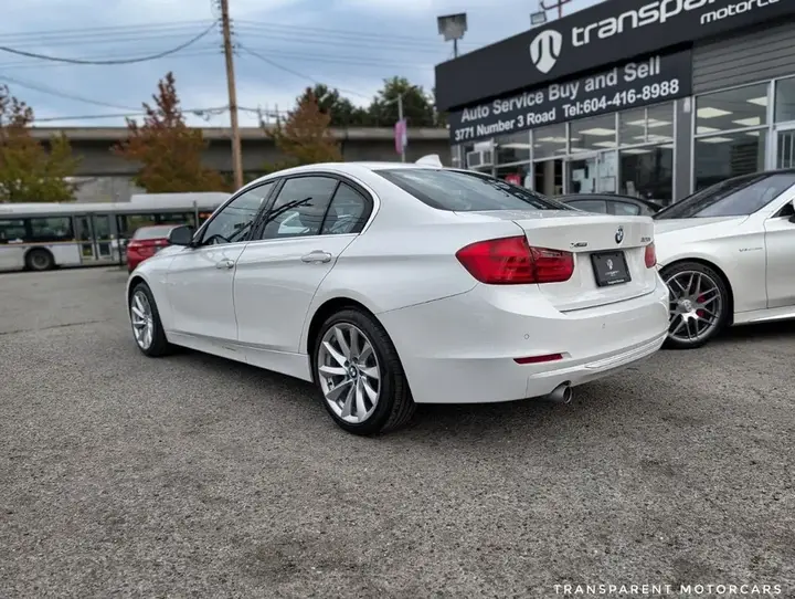 BMW 3 Series 2014 photo 5