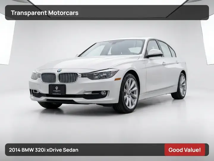 BMW 3 Series