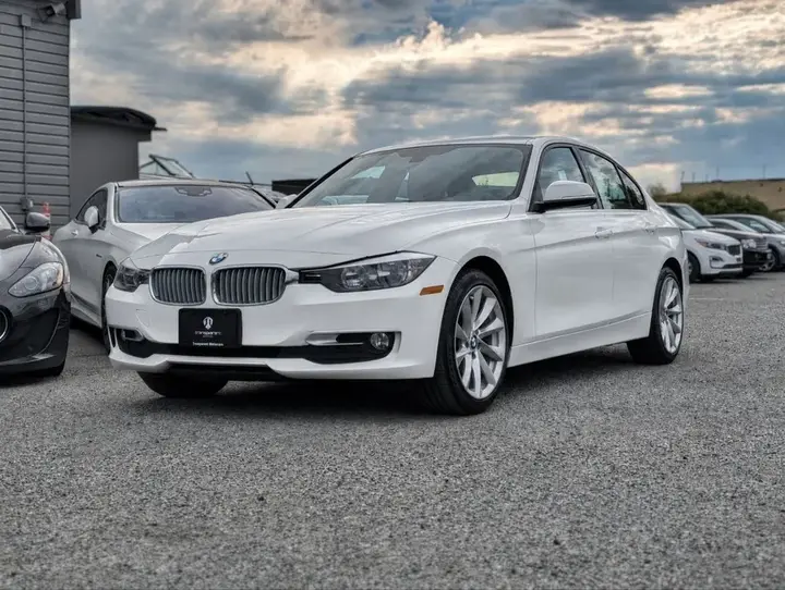 BMW 3 Series 2014 photo 2