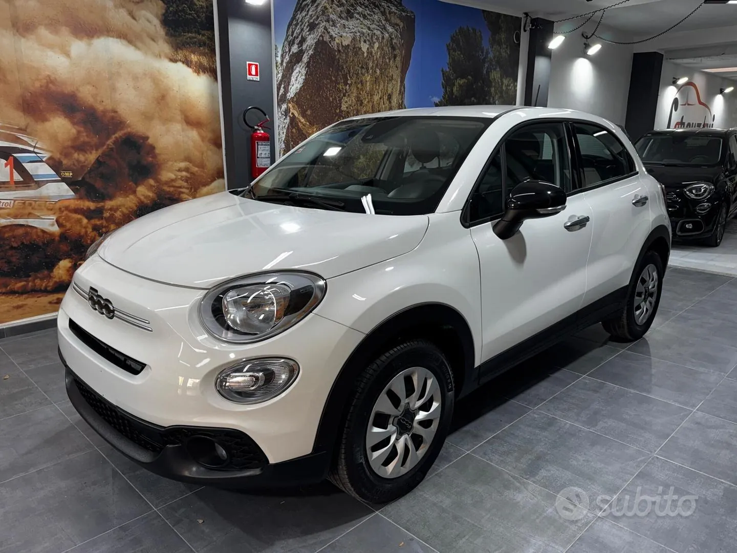 Fiat 500X