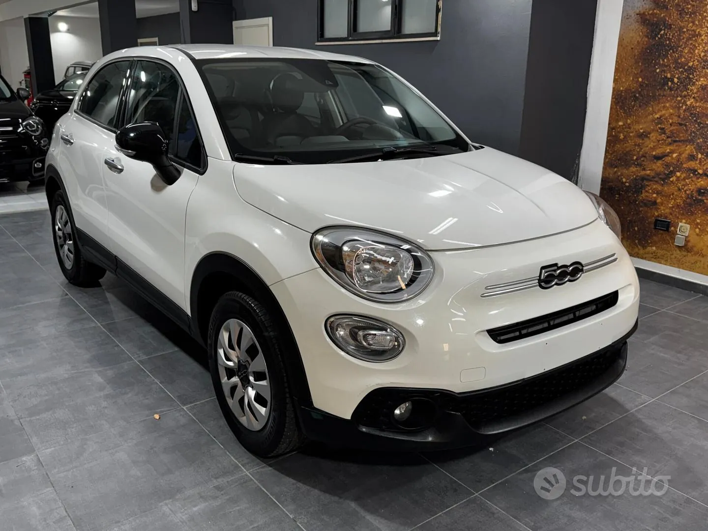 Fiat 500X 2023 photo 3