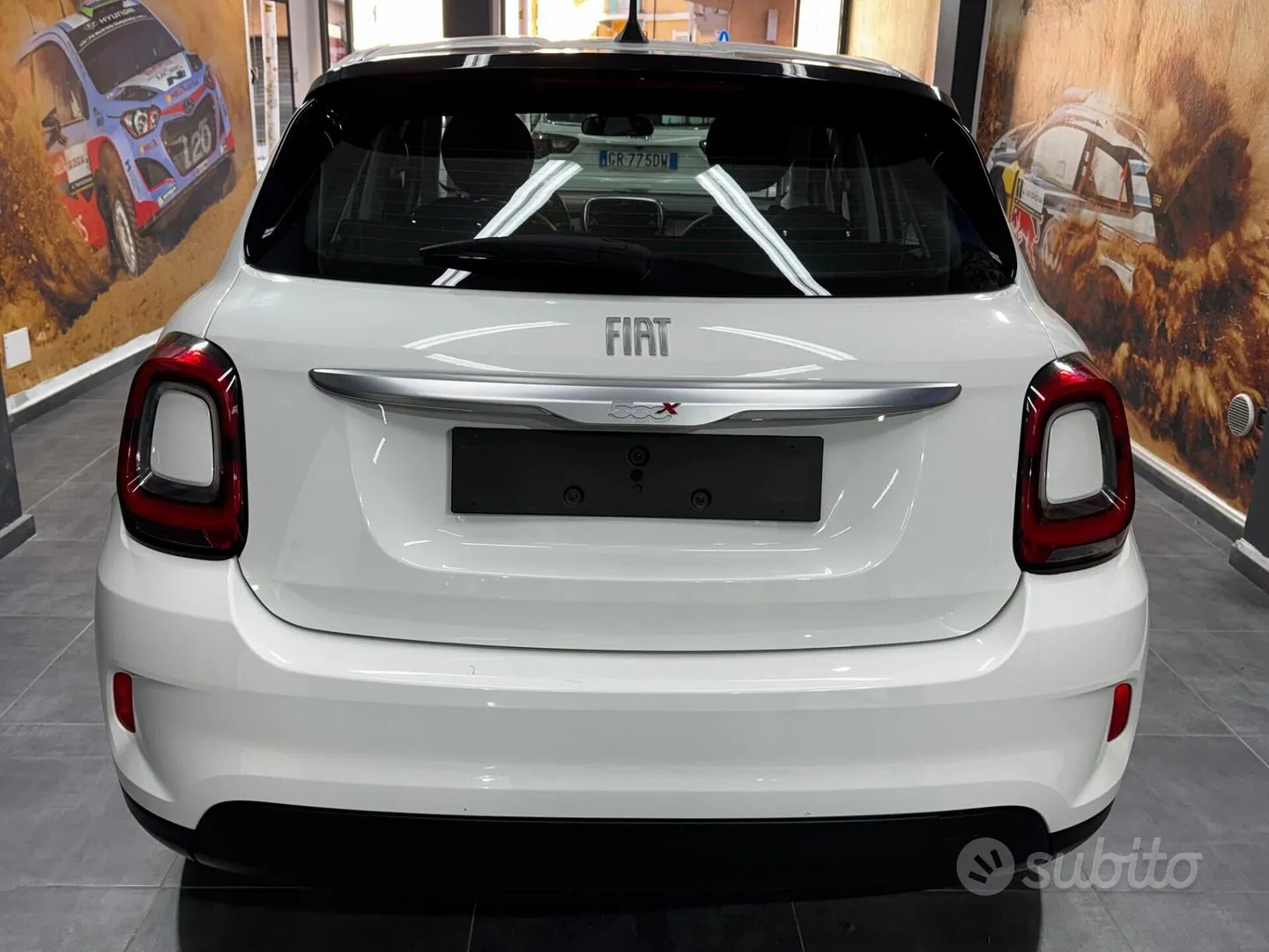 Fiat 500X 2023 photo 5