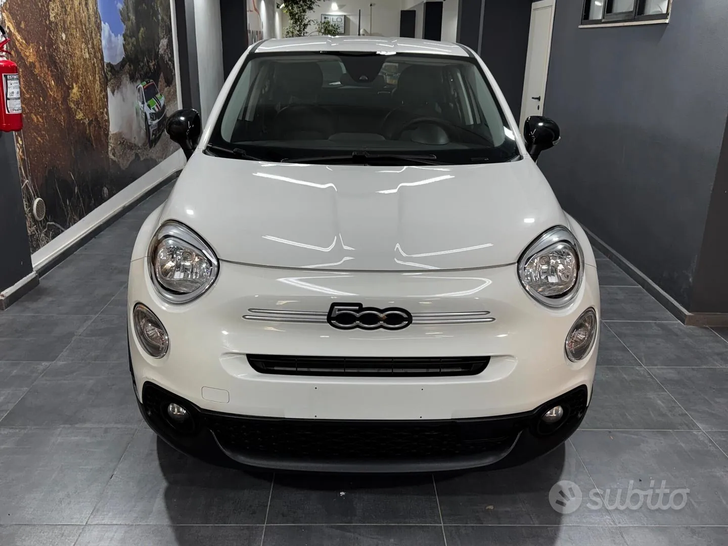 Fiat 500X 2023 photo 2