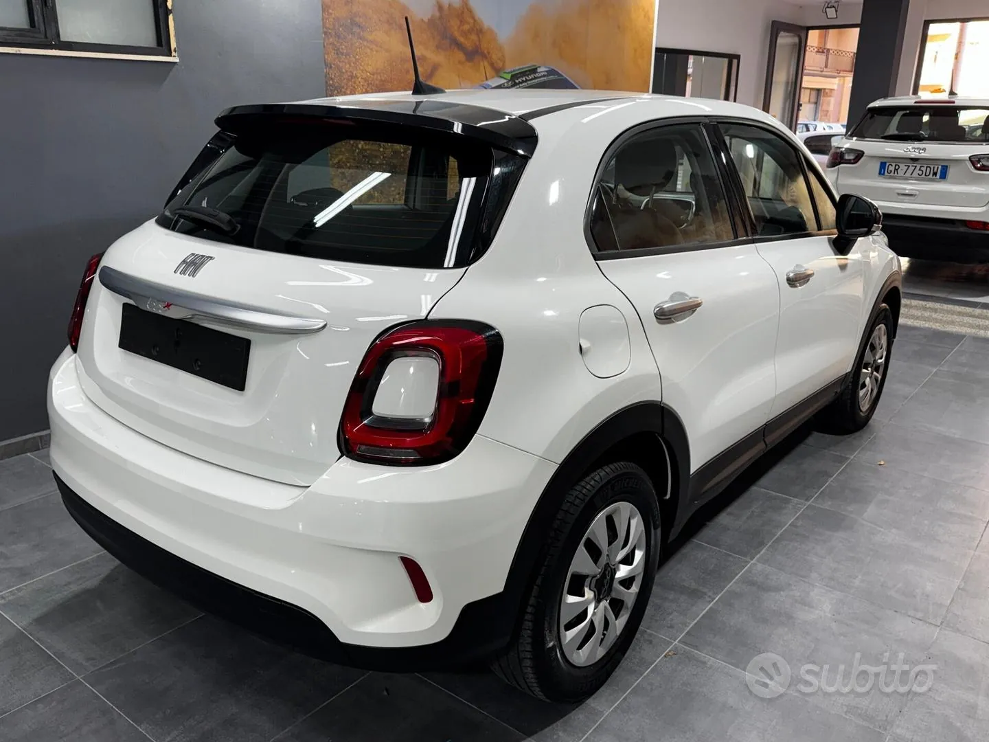 Fiat 500X 2023 photo 4