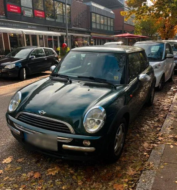Mini One R50