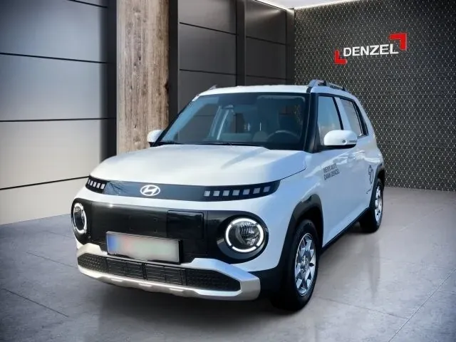 Hyundai Inster 2025 photo 2