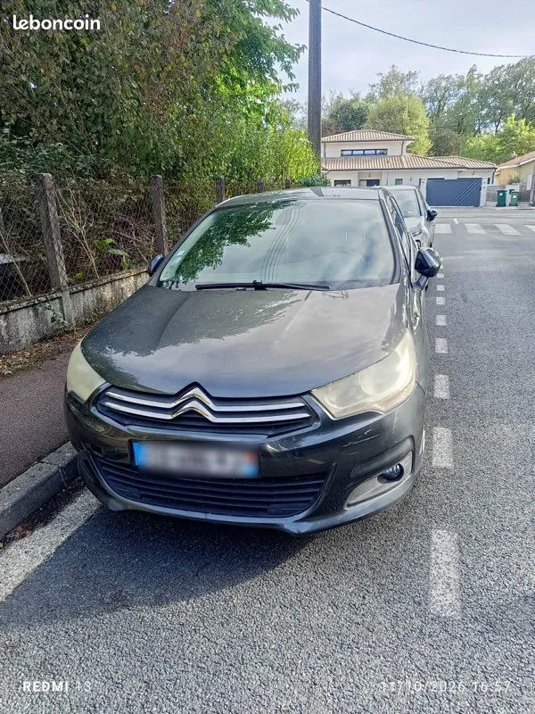 Citroen C4