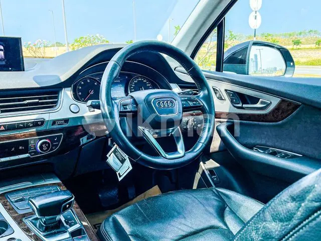 Audi Q7 2016 photo 4