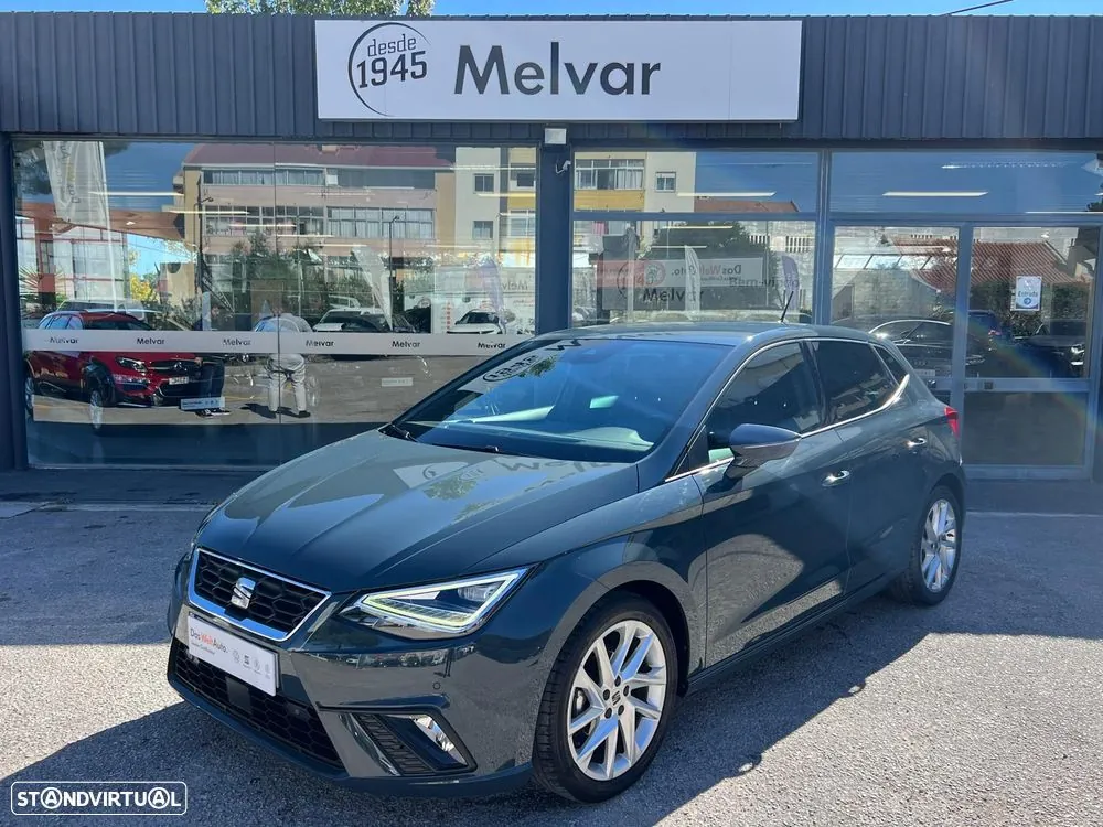 Seat Ibiza