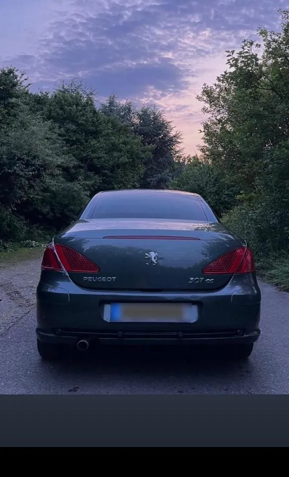 Peugeot Cabrio
