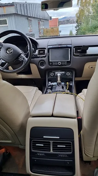 Volkswagen Touareg 2012 photo 4