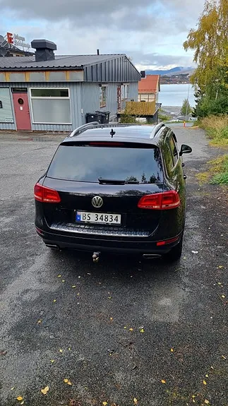 Volkswagen Touareg 2012 photo 3