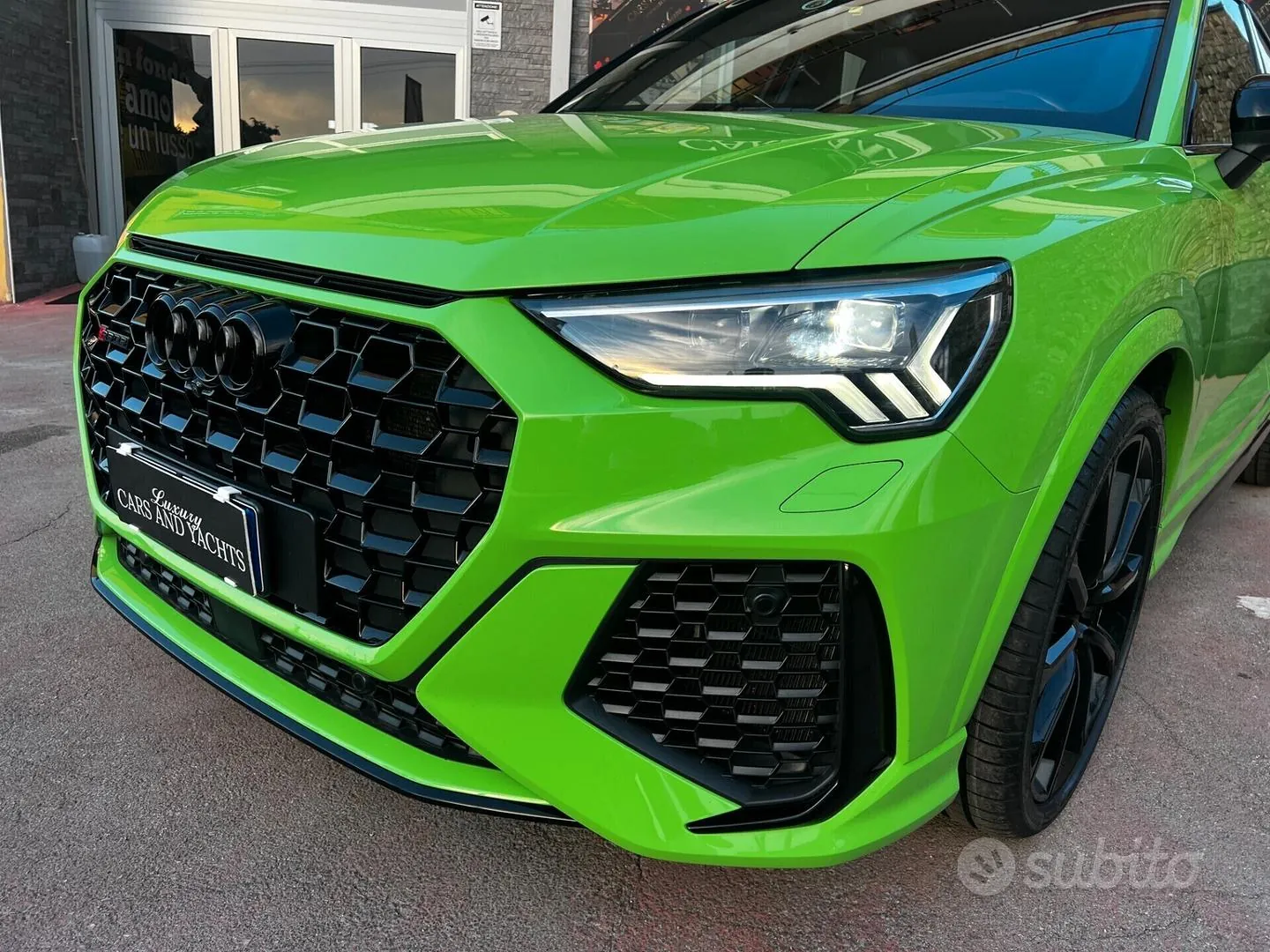 Audi Rs Q3 2022 photo 4