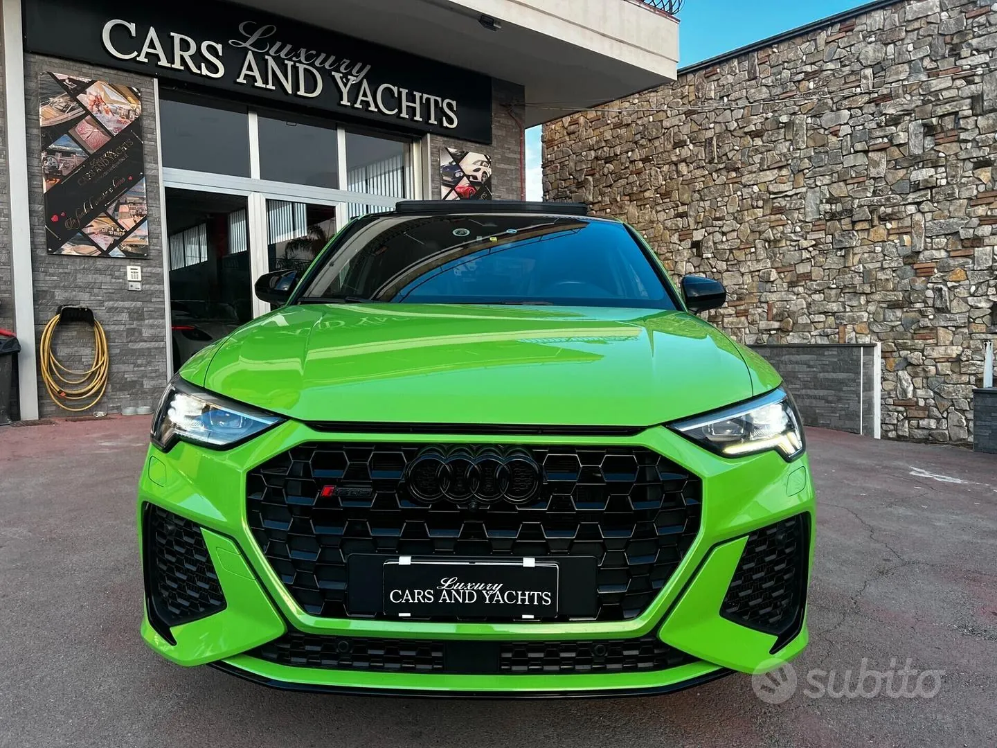 Audi Rs Q3 2022 photo 2