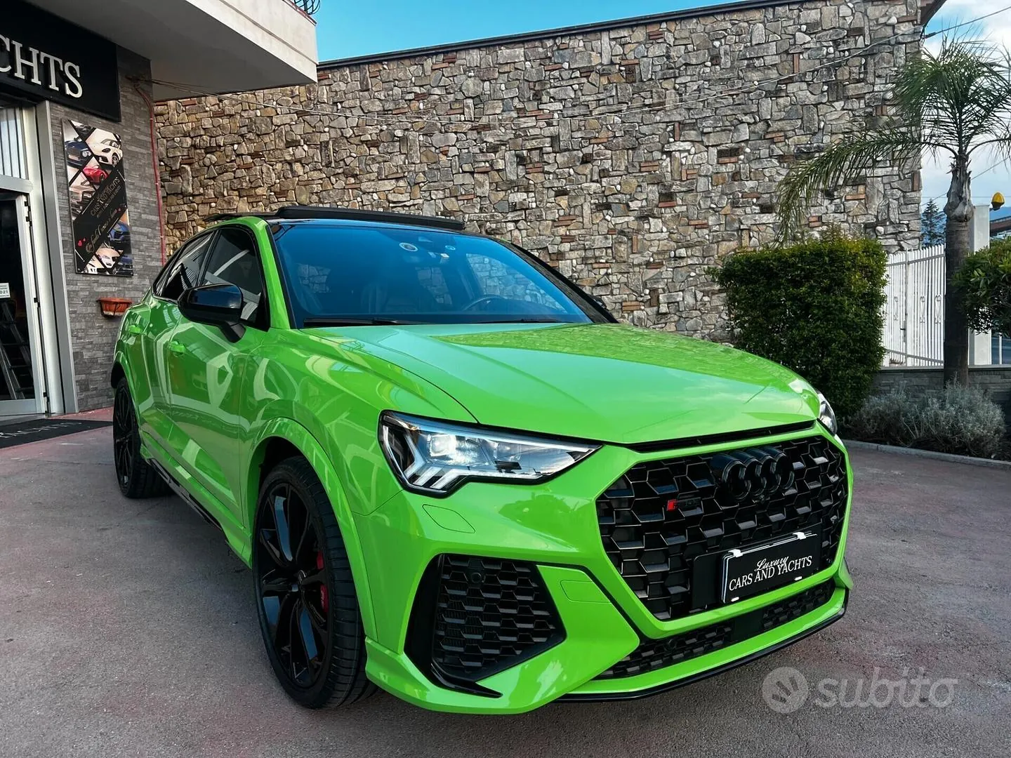 Audi Rs Q3