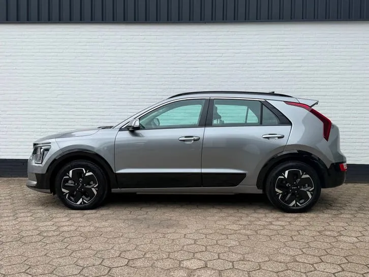 Kia Niro 2022 photo 2