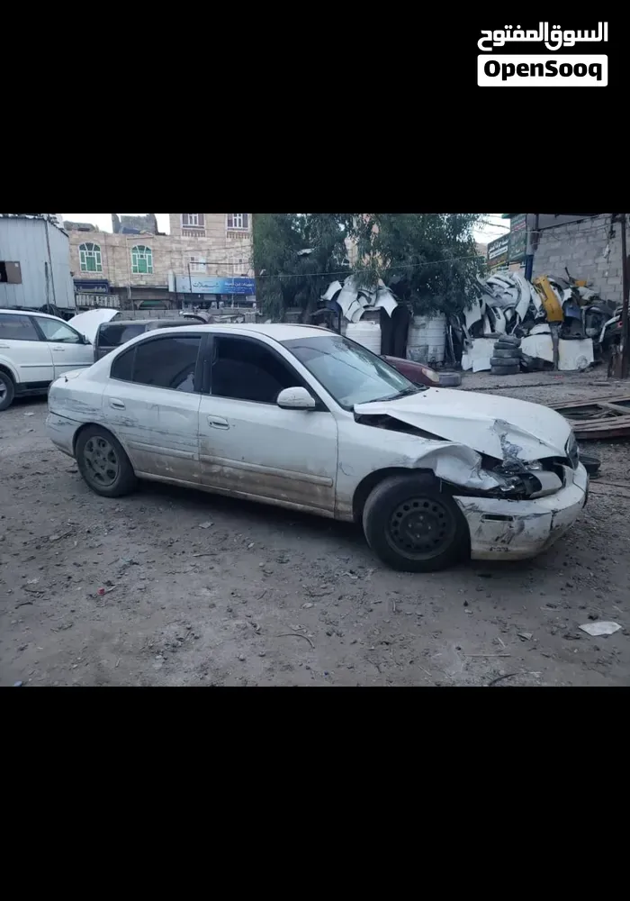 Hyundai Elantra 2003 photo 4