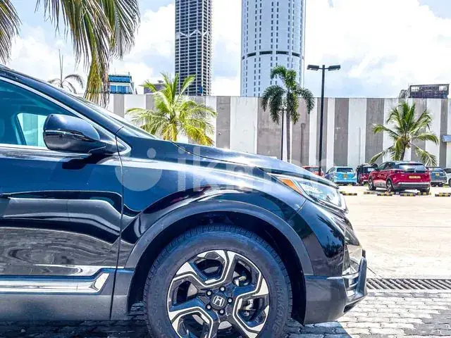 Honda Cr-V 2019 photo 3