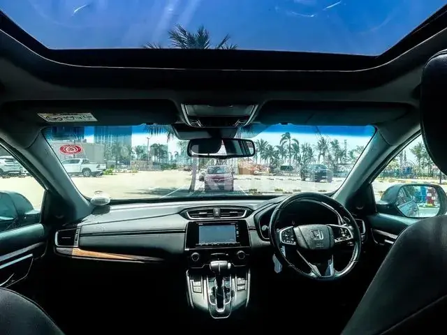 Honda Cr-V 2019 photo 5