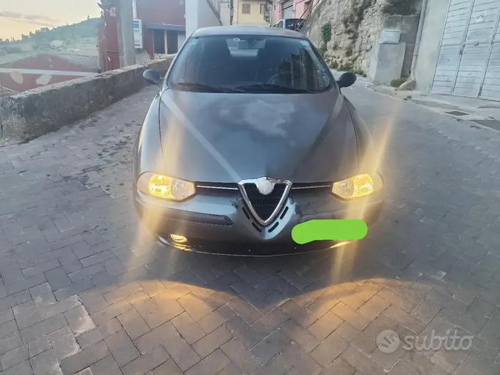 Alfa Romeo 156 2000 photo 2