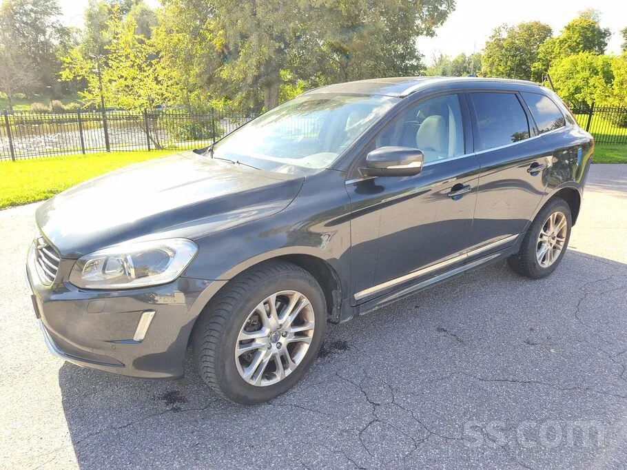 Volvo Xc60 2013 photo 3