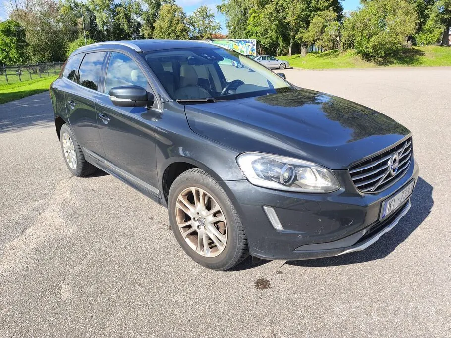 Volvo Xc60 2013 photo 5