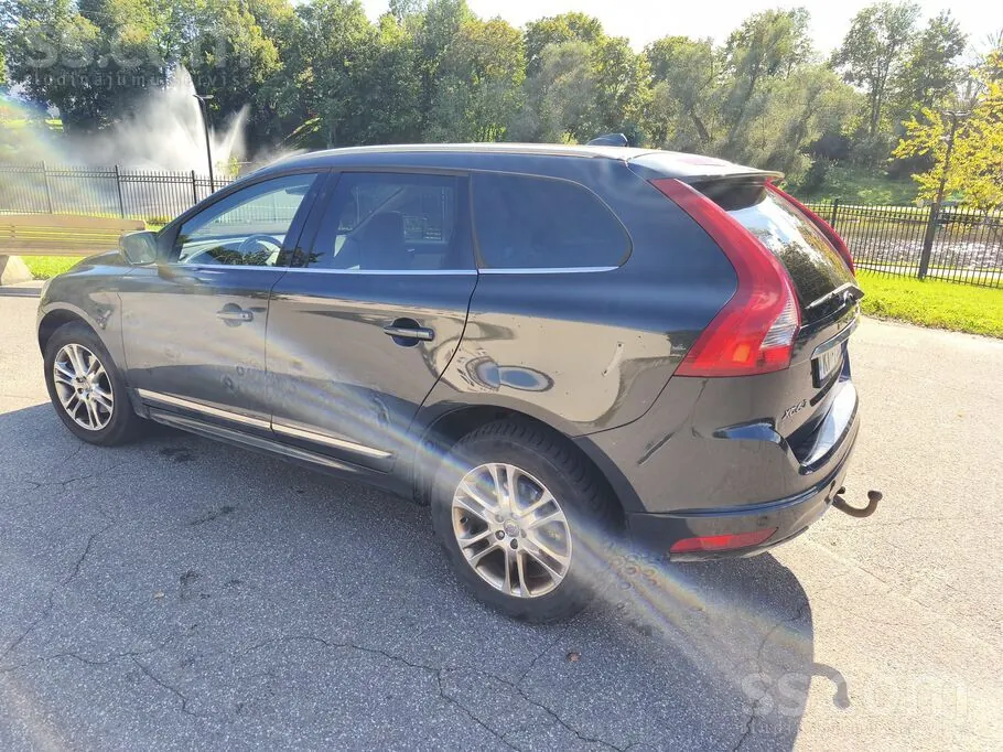 Volvo Xc60 2013 photo 2