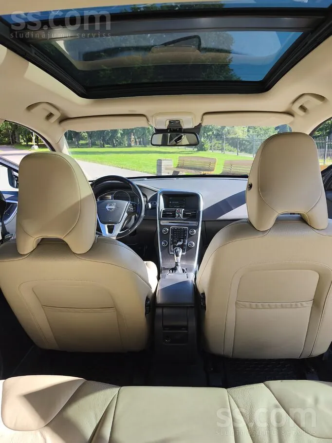 Volvo Xc60 2013 photo 4