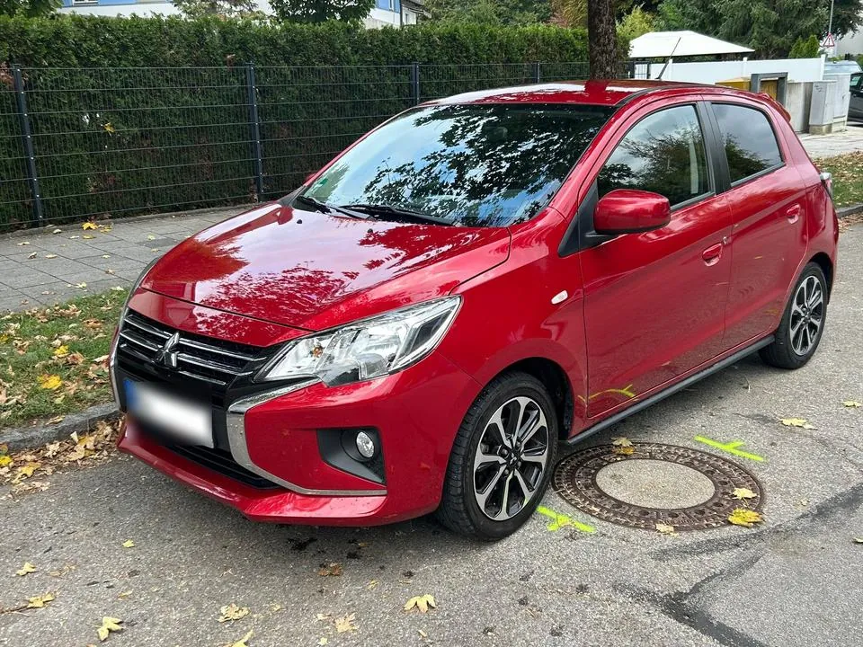 Mitsubishi Space Star